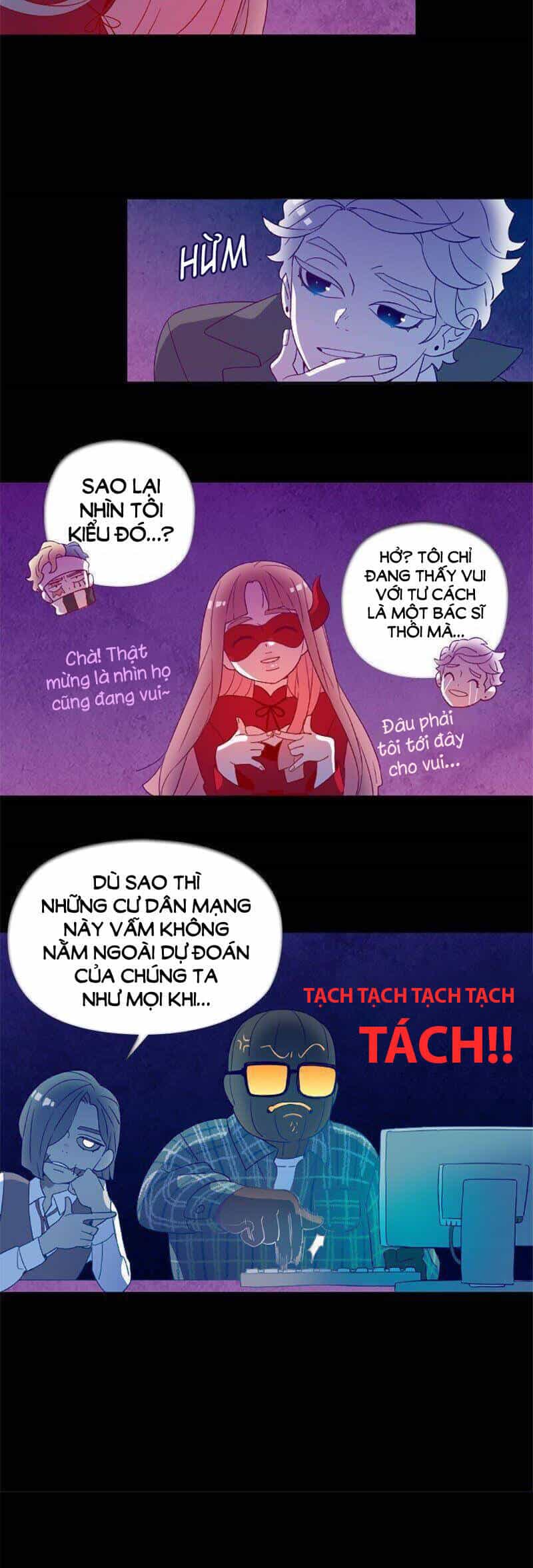 Ma Kể Chuyện - Chương 34 - ảnh 11
