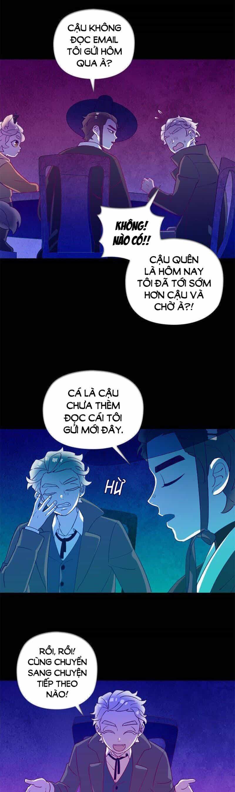 Ma Kể Chuyện - Chương 34 - ảnh 13