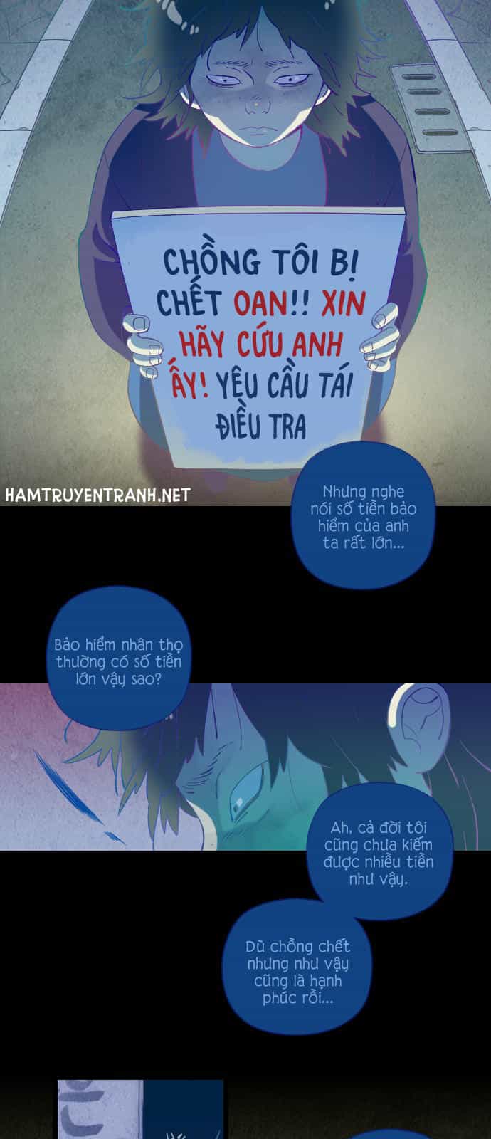 Ma Kể Chuyện - Chương 4 - ảnh 15