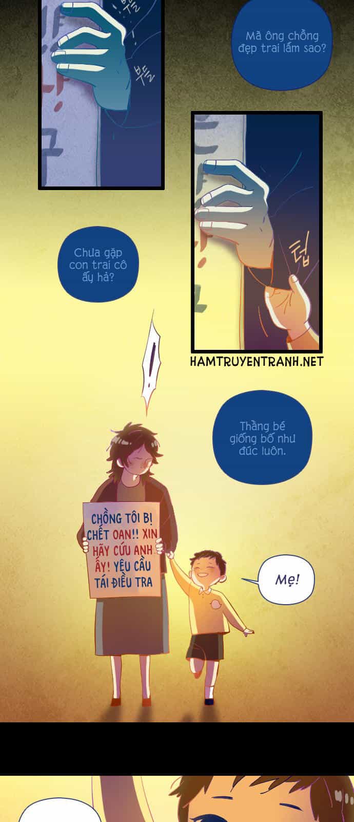 Ma Kể Chuyện - Chương 4 - ảnh 16