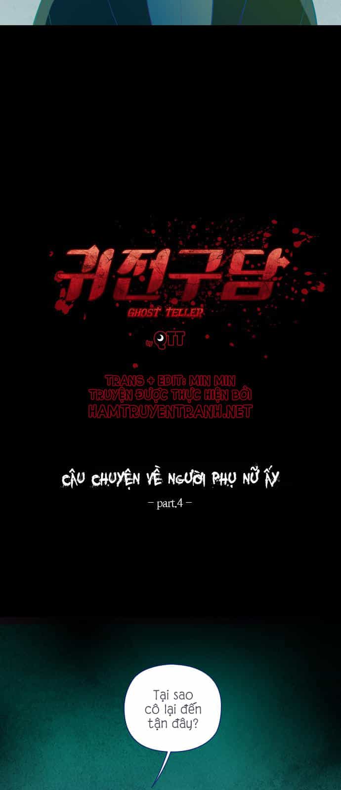 Ma Kể Chuyện - Chương 4 - ảnh 5