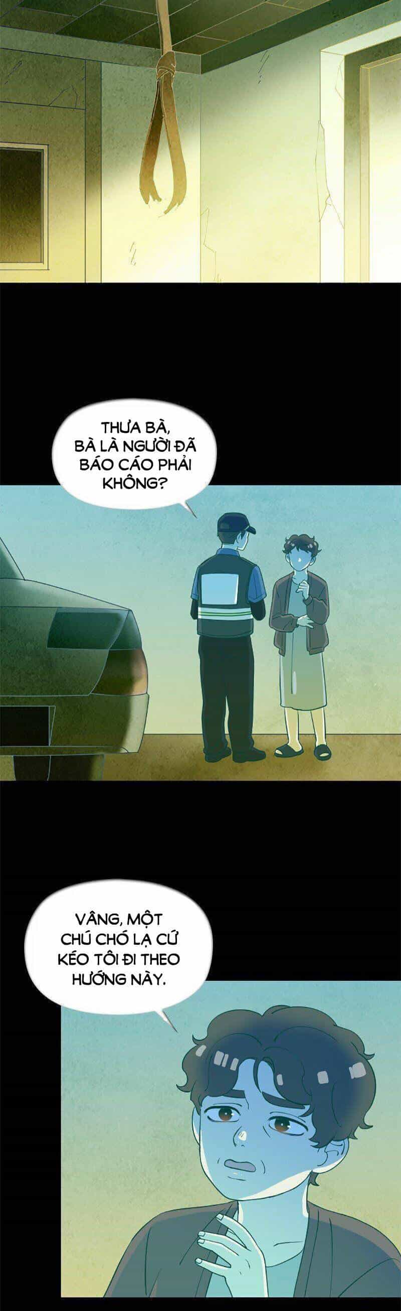 Ma Kể Chuyện - Chương 40 - ảnh 28