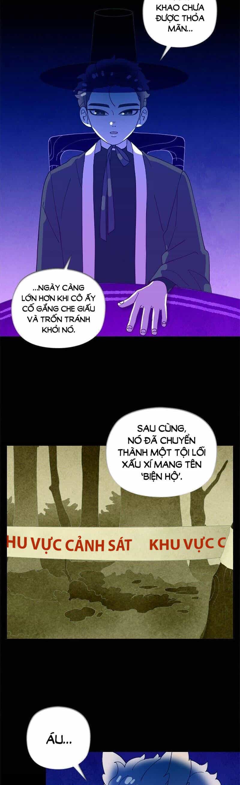 Ma Kể Chuyện - Chương 41 - ảnh 5