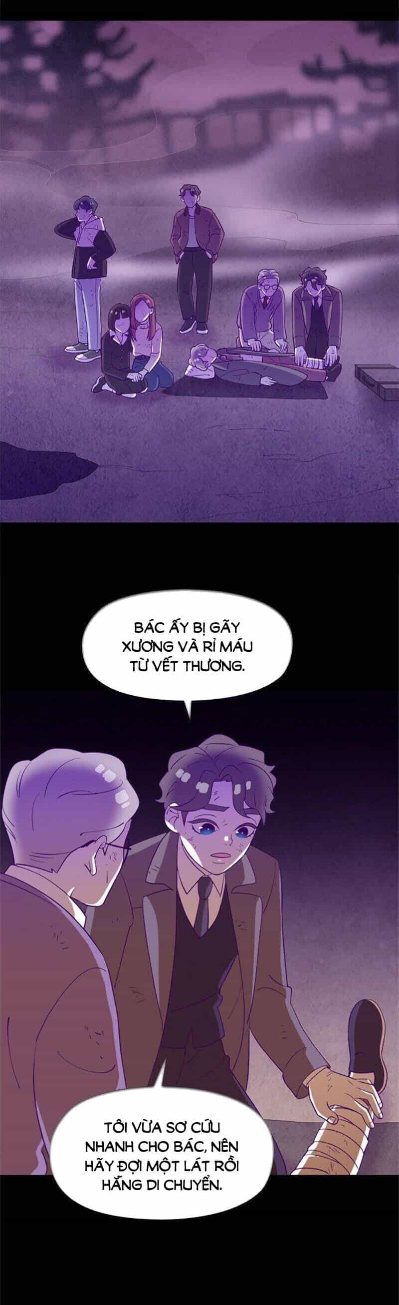 Ma Kể Chuyện - Chương 43 - ảnh 18