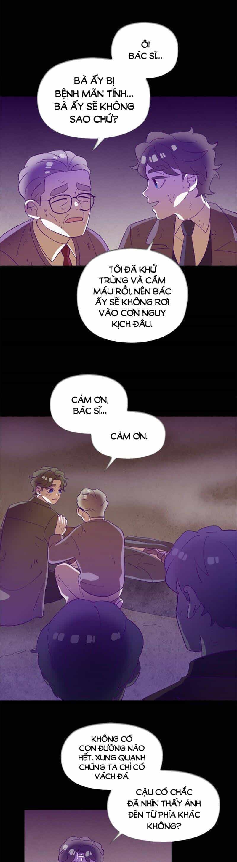 Ma Kể Chuyện - Chương 43 - ảnh 19