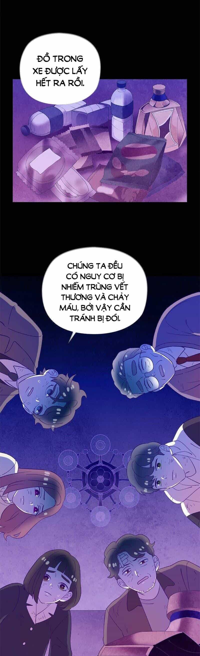Ma Kể Chuyện - Chương 44 - ảnh 23