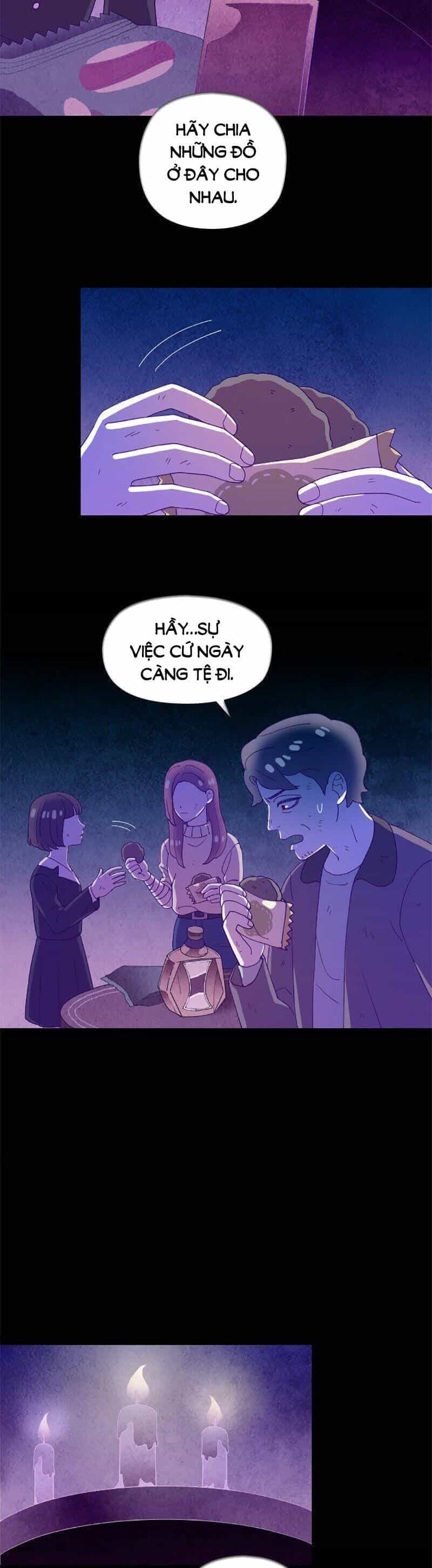 Ma Kể Chuyện - Chương 44 - ảnh 24