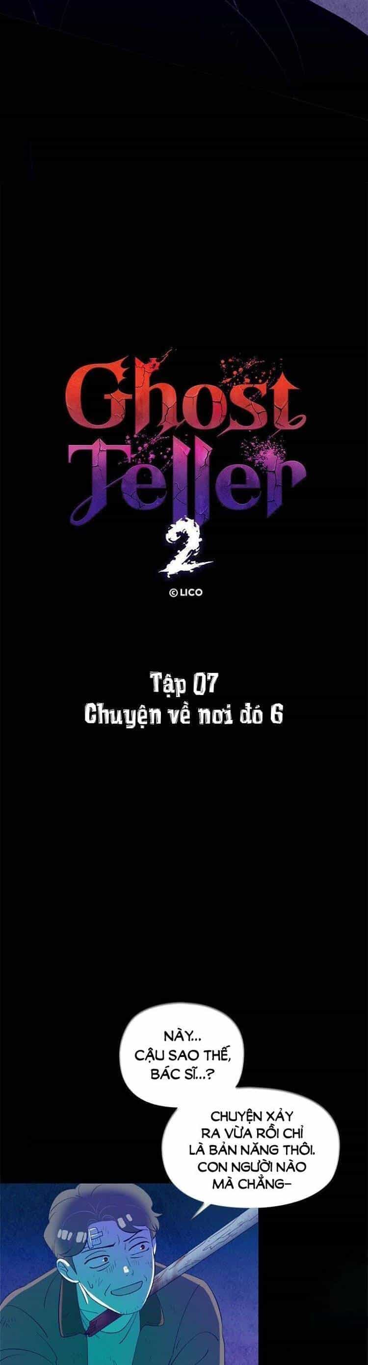 Ma Kể Chuyện - Chương 47 - ảnh 9