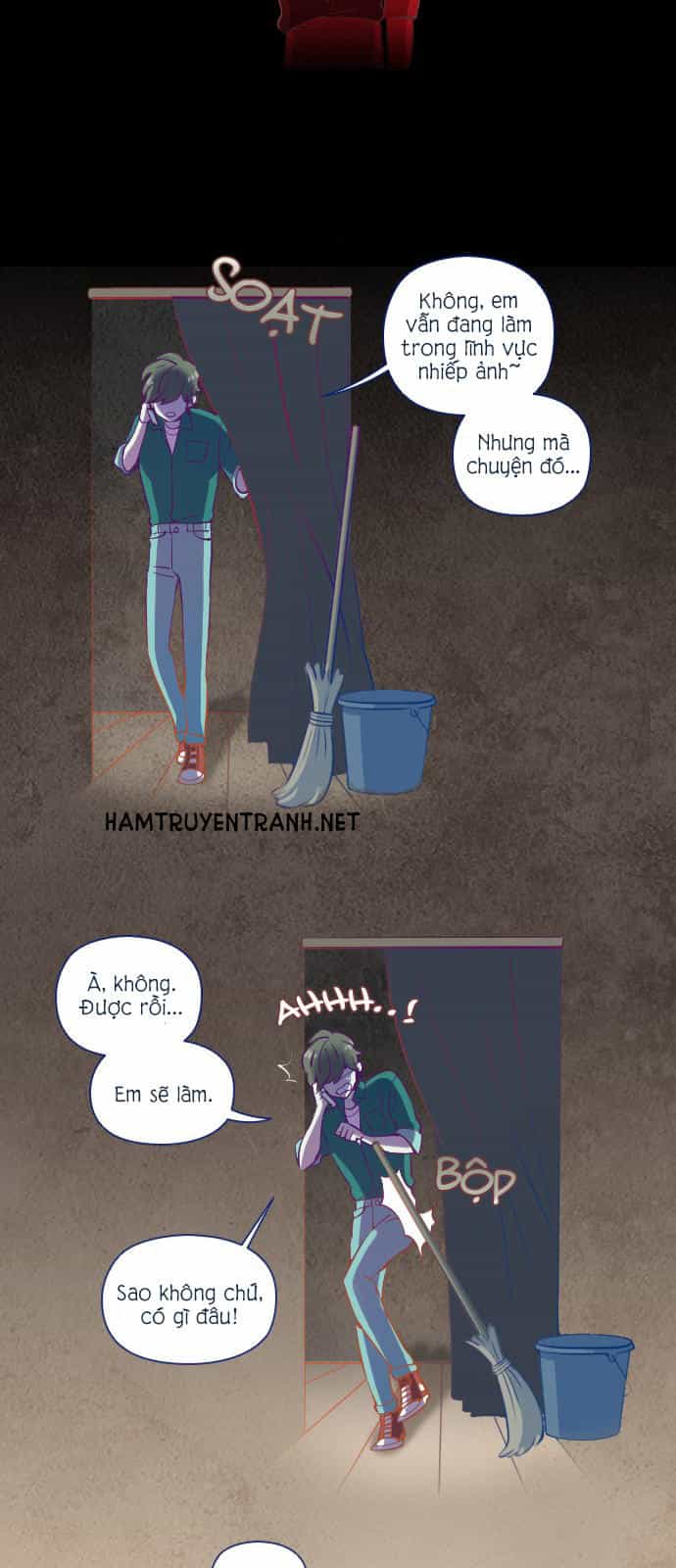 Ma Kể Chuyện - Chương 7 - ảnh 22