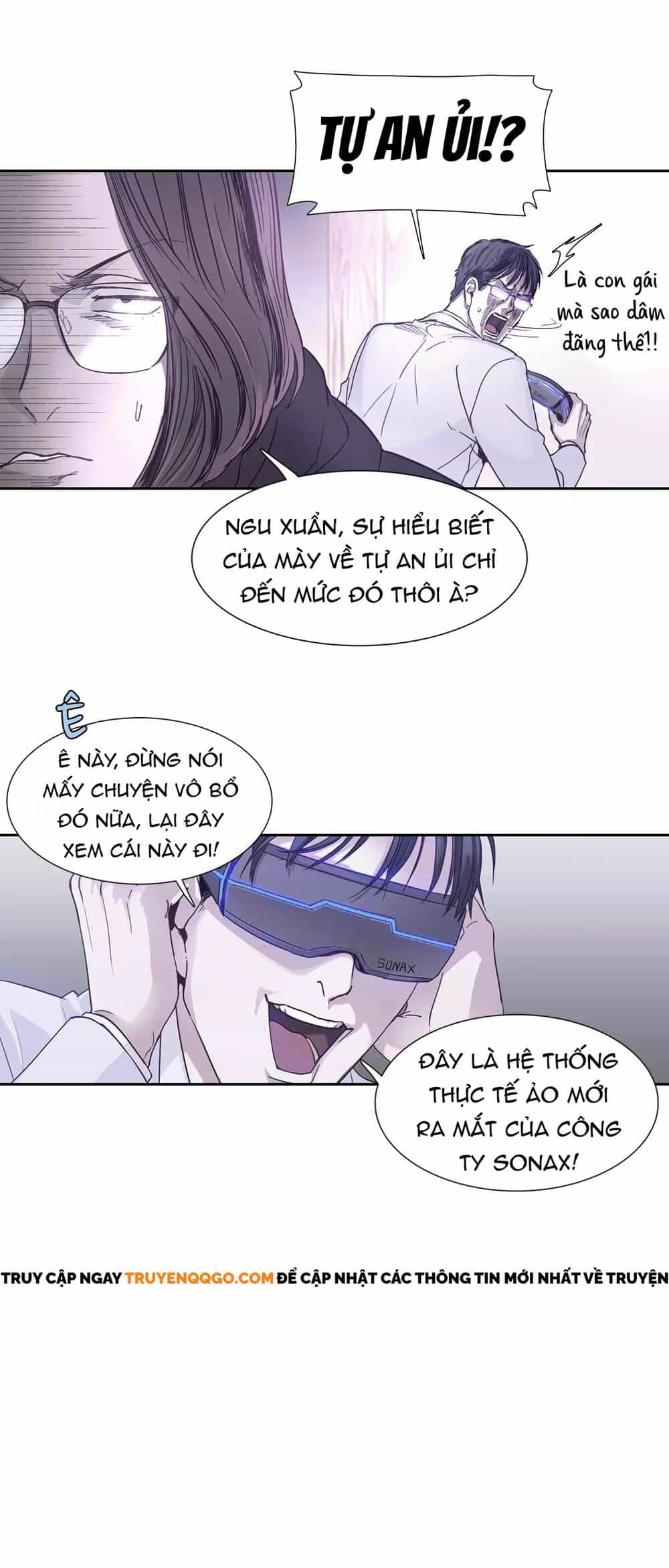 Mã Không Xác Định - Chương 2 - ảnh 28