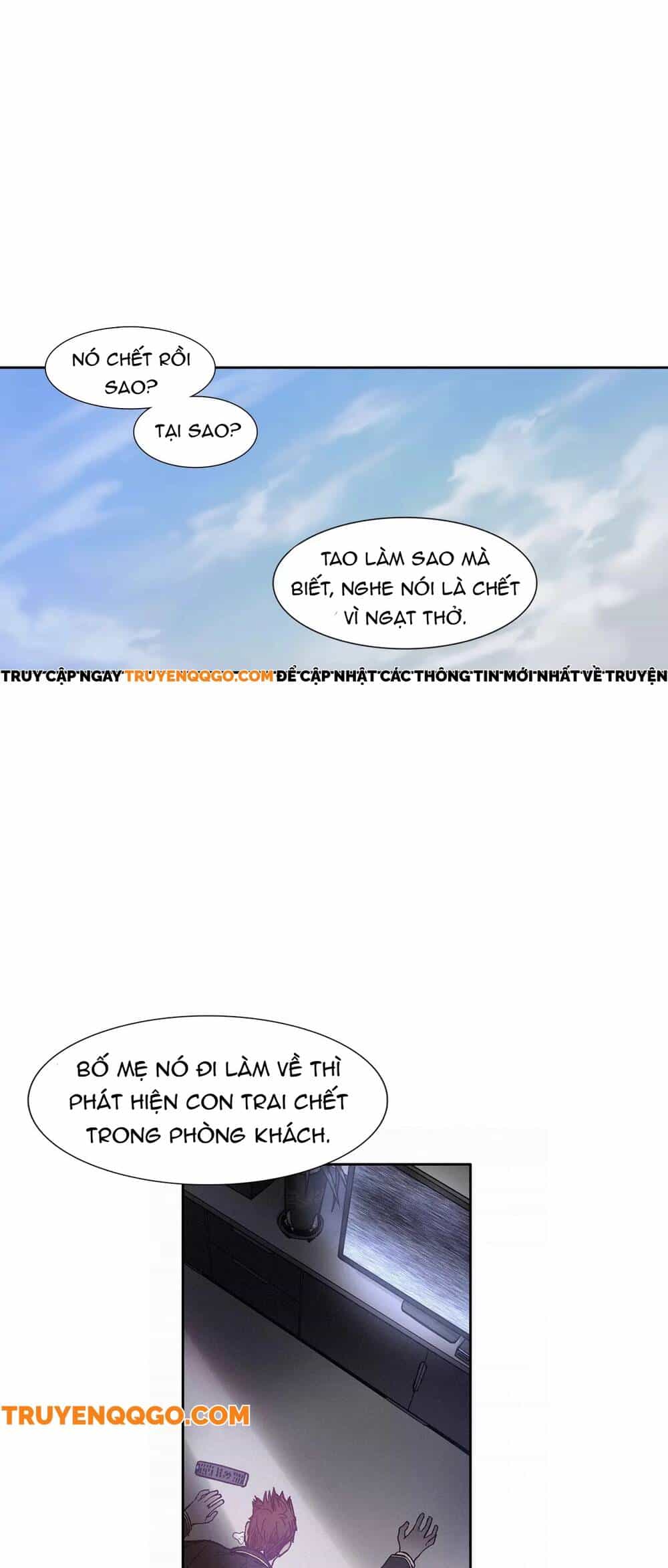 Mã Không Xác Định - Chương 2 - ảnh 35