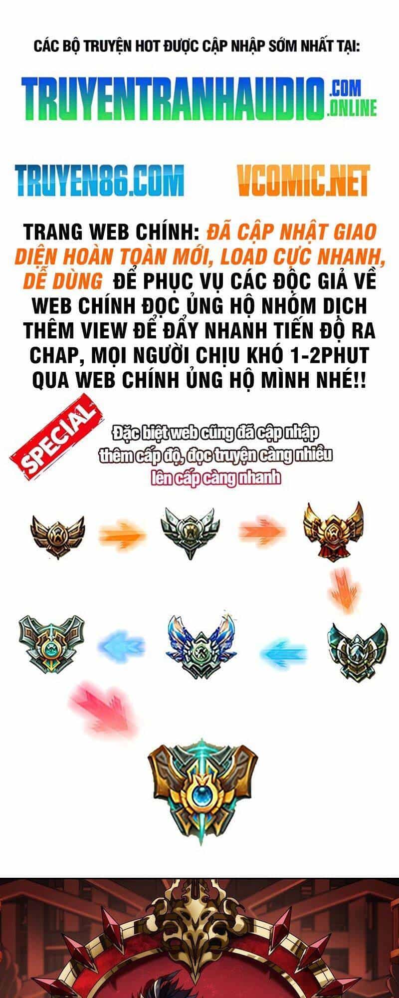 Ma Lâm Thiên Hạ - Chương 1 - ảnh 1