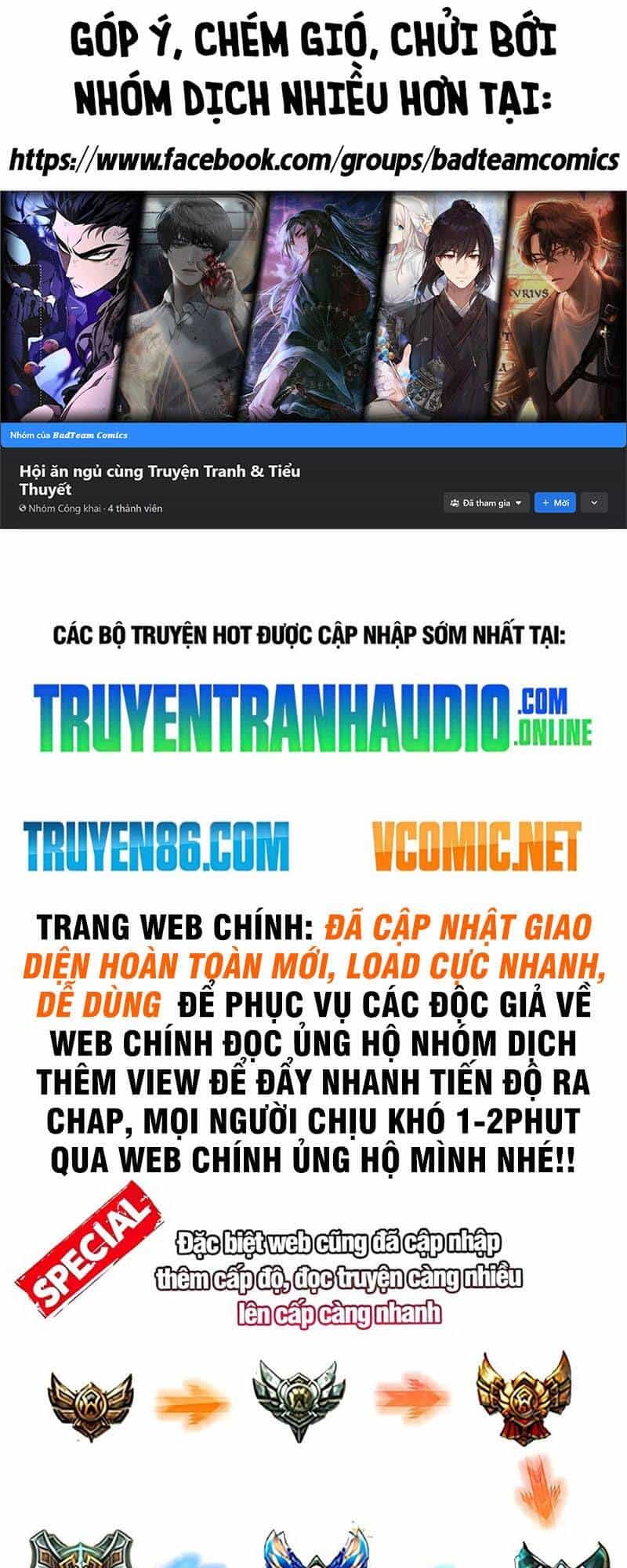 Ma Lâm Thiên Hạ - Chương 10 - ảnh 1