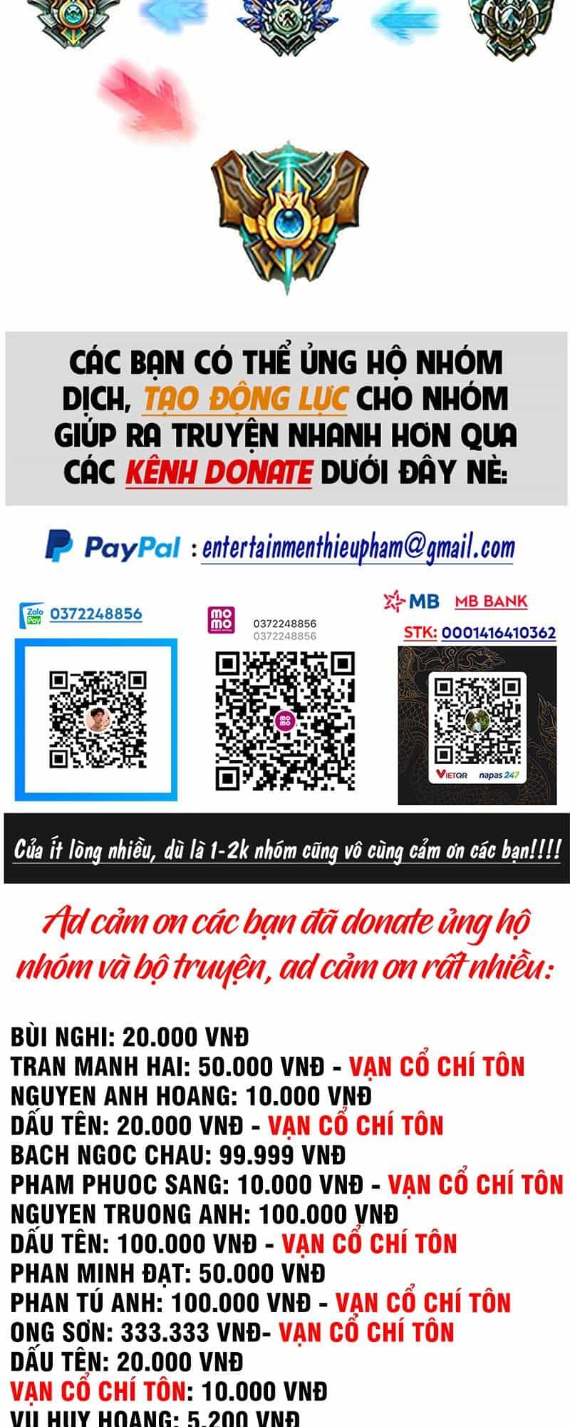 Ma Lâm Thiên Hạ - Chương 10 - ảnh 2