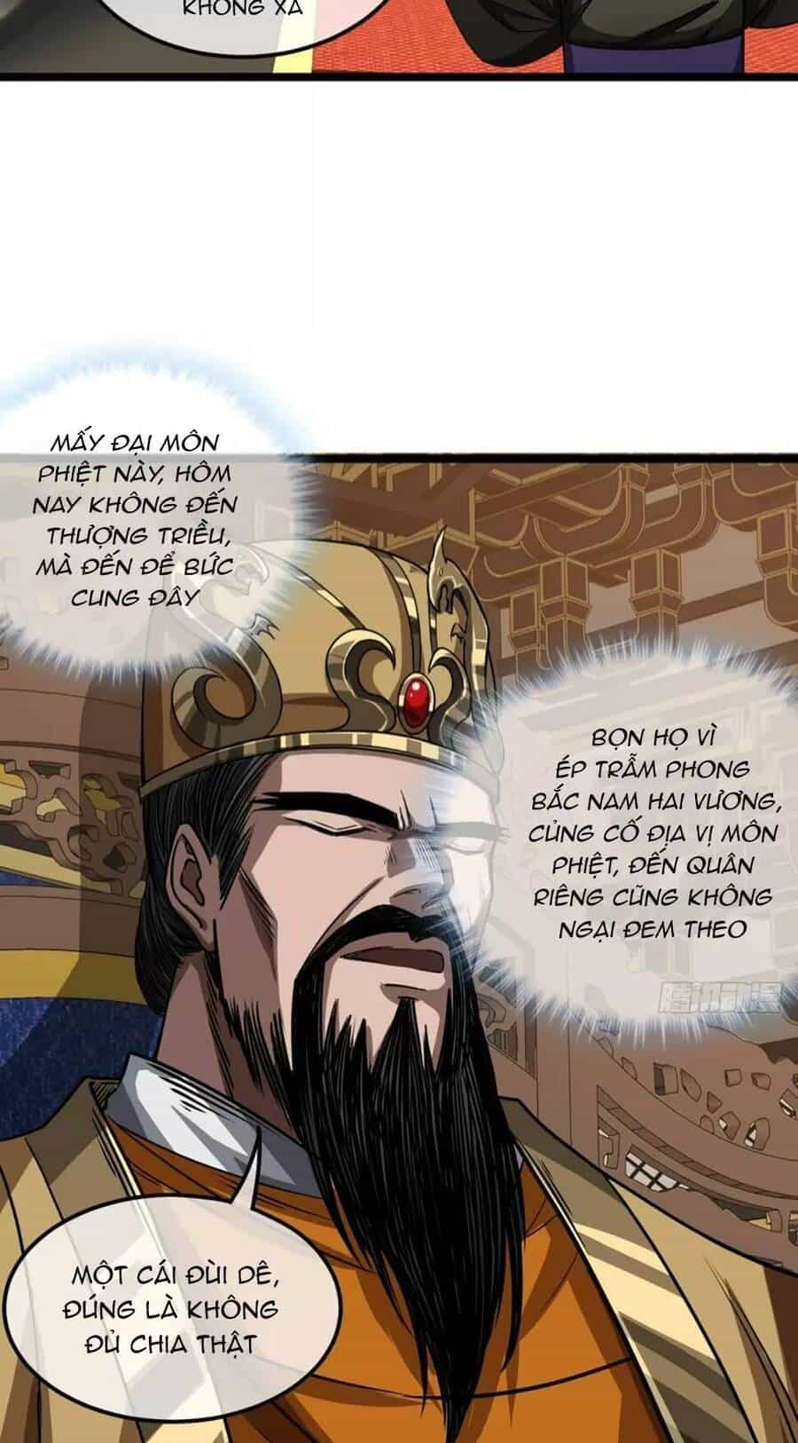 Ma Lâm Thiên Hạ - Chương 97 - ảnh 29
