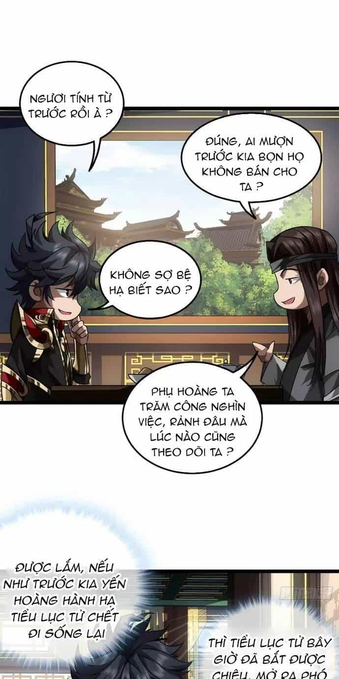 Ma Lâm Thiên Hạ - Chương 99 - ảnh 14