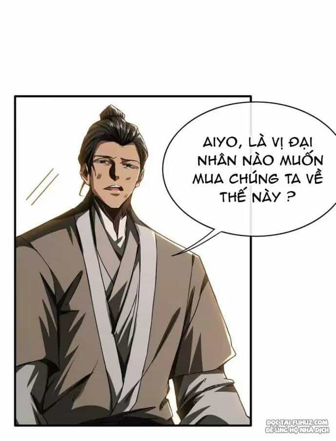 Ma Lâm Thiên Hạ - Chương 100 - ảnh 6