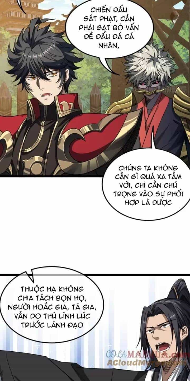 Ma Lâm Thiên Hạ - Chương 103 - ảnh 22