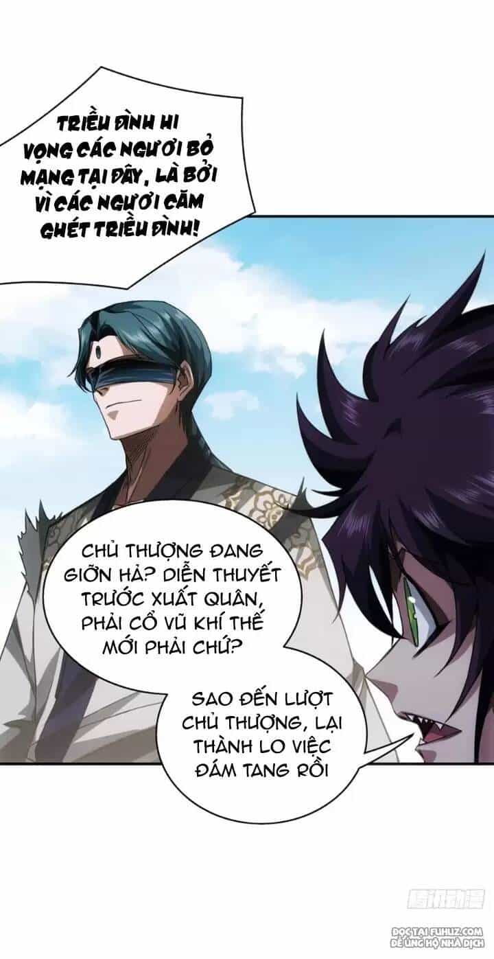 Ma Lâm Thiên Hạ - Chương 104 - ảnh 20