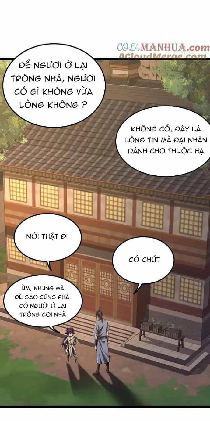 Ma Lâm Thiên Hạ - Chương 105 - ảnh 33