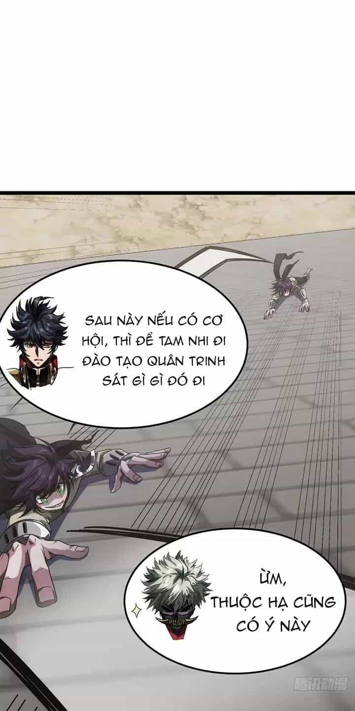 Ma Lâm Thiên Hạ - Chương 106 - ảnh 12