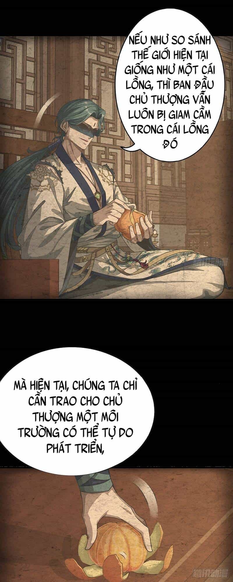 Ma Lâm Thiên Hạ - Chương 11 - ảnh 21