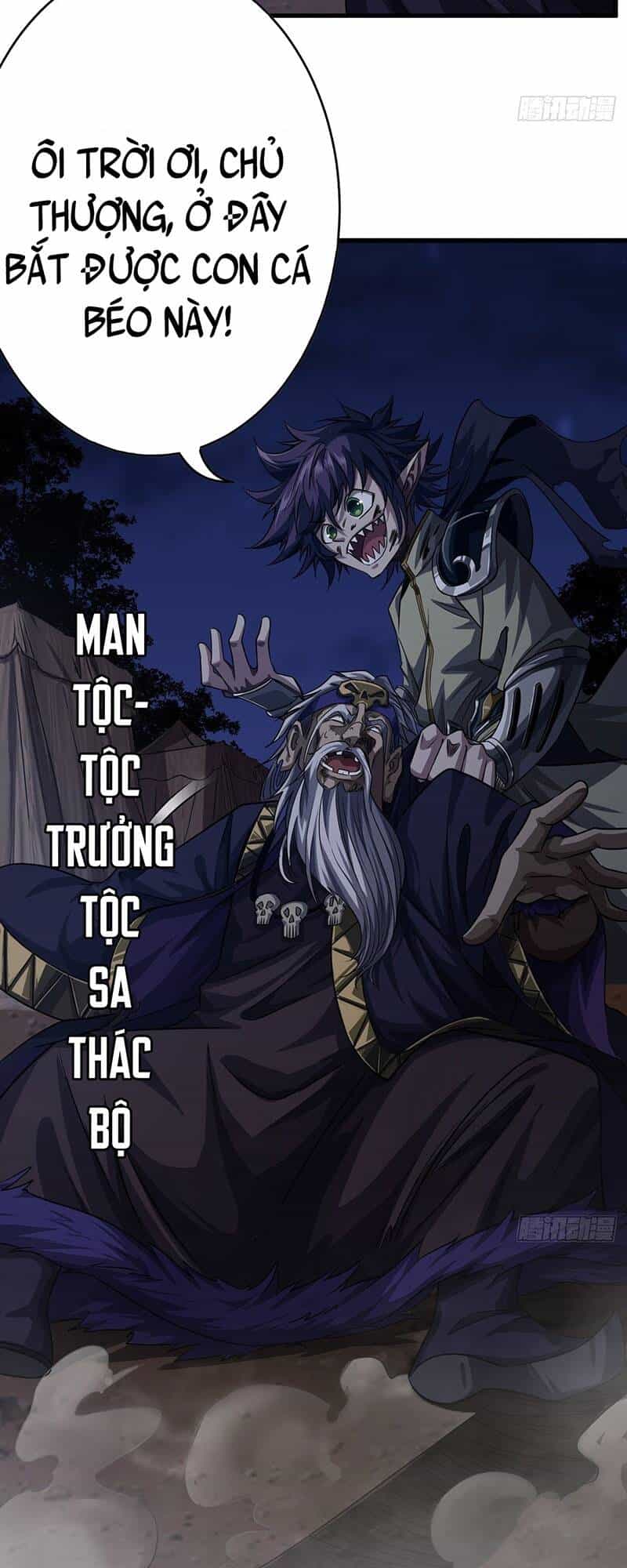 Ma Lâm Thiên Hạ - Chương 11 - ảnh 25