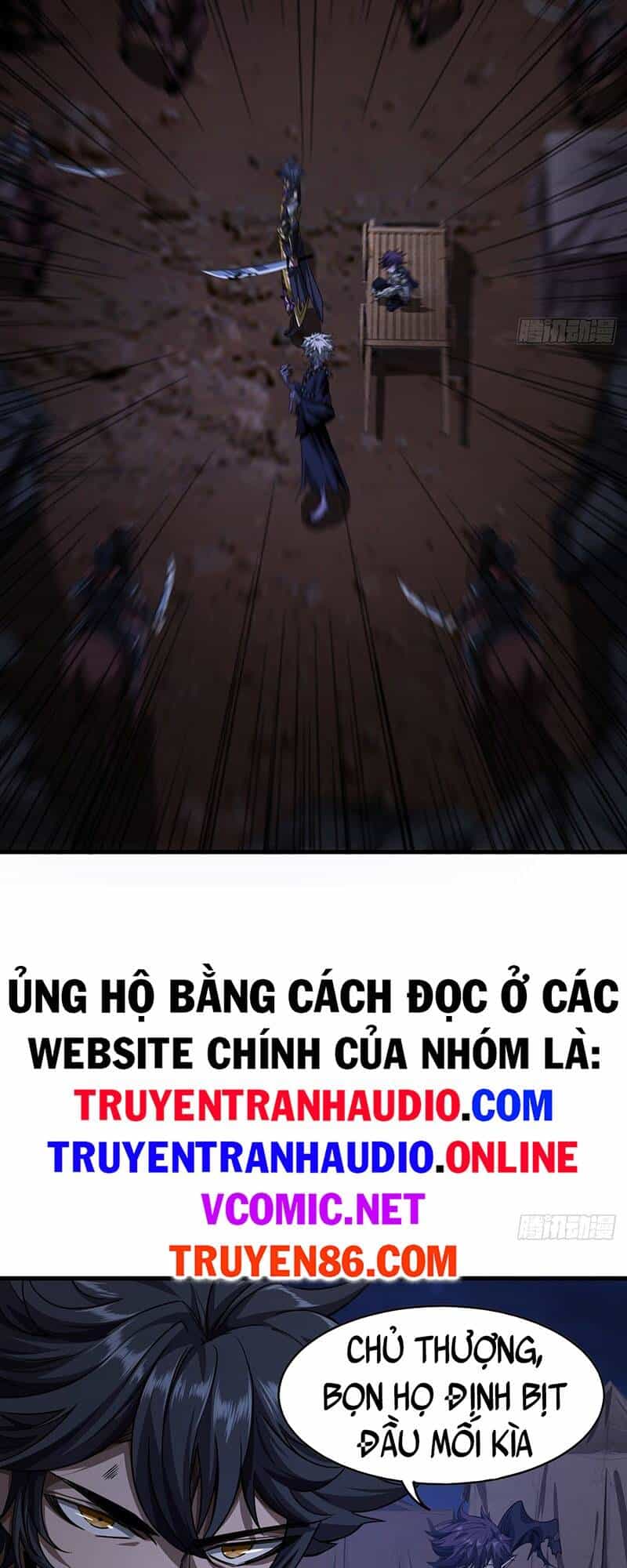 Ma Lâm Thiên Hạ - Chương 11 - ảnh 36