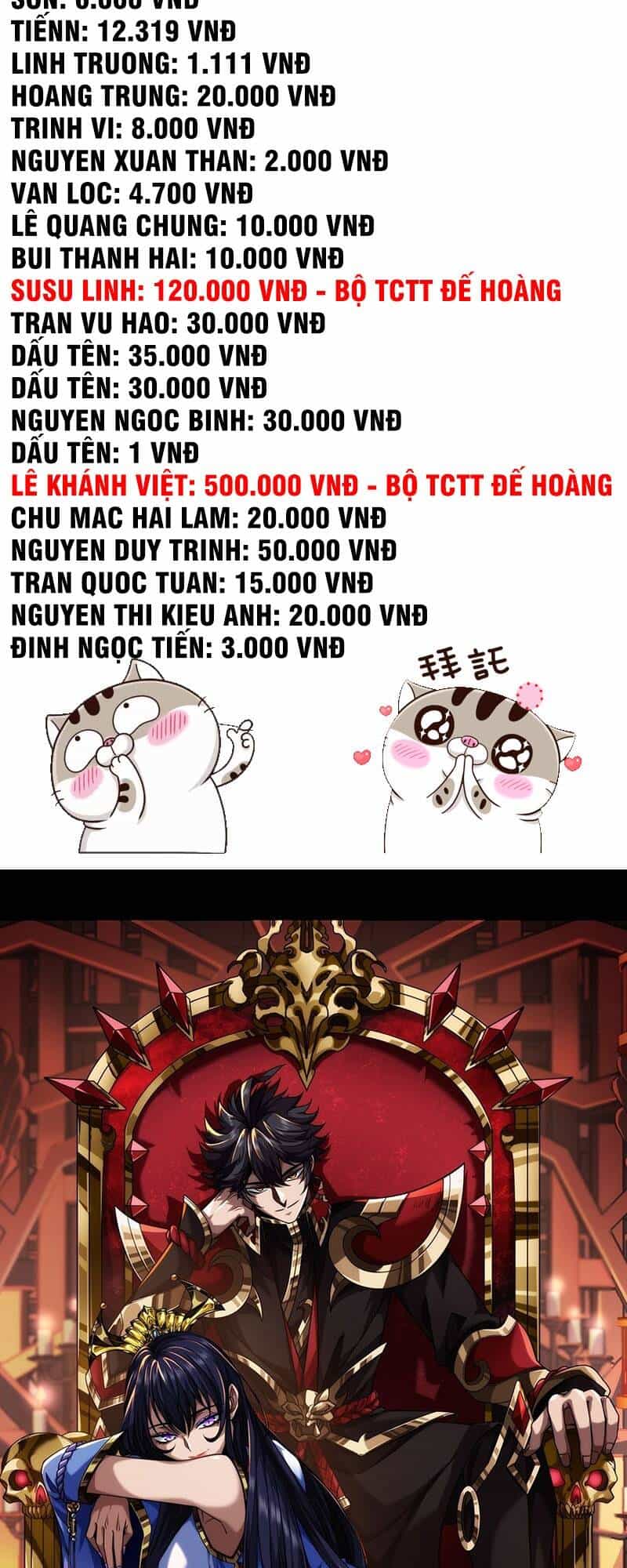 Ma Lâm Thiên Hạ - Chương 11 - ảnh 4