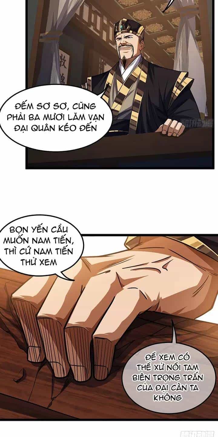 Ma Lâm Thiên Hạ - Chương 107 - ảnh 25