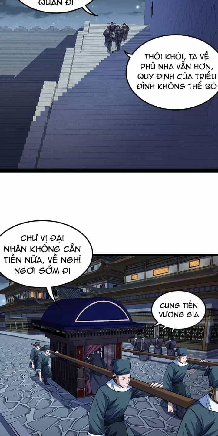 Ma Lâm Thiên Hạ - Chương 107 - ảnh 3