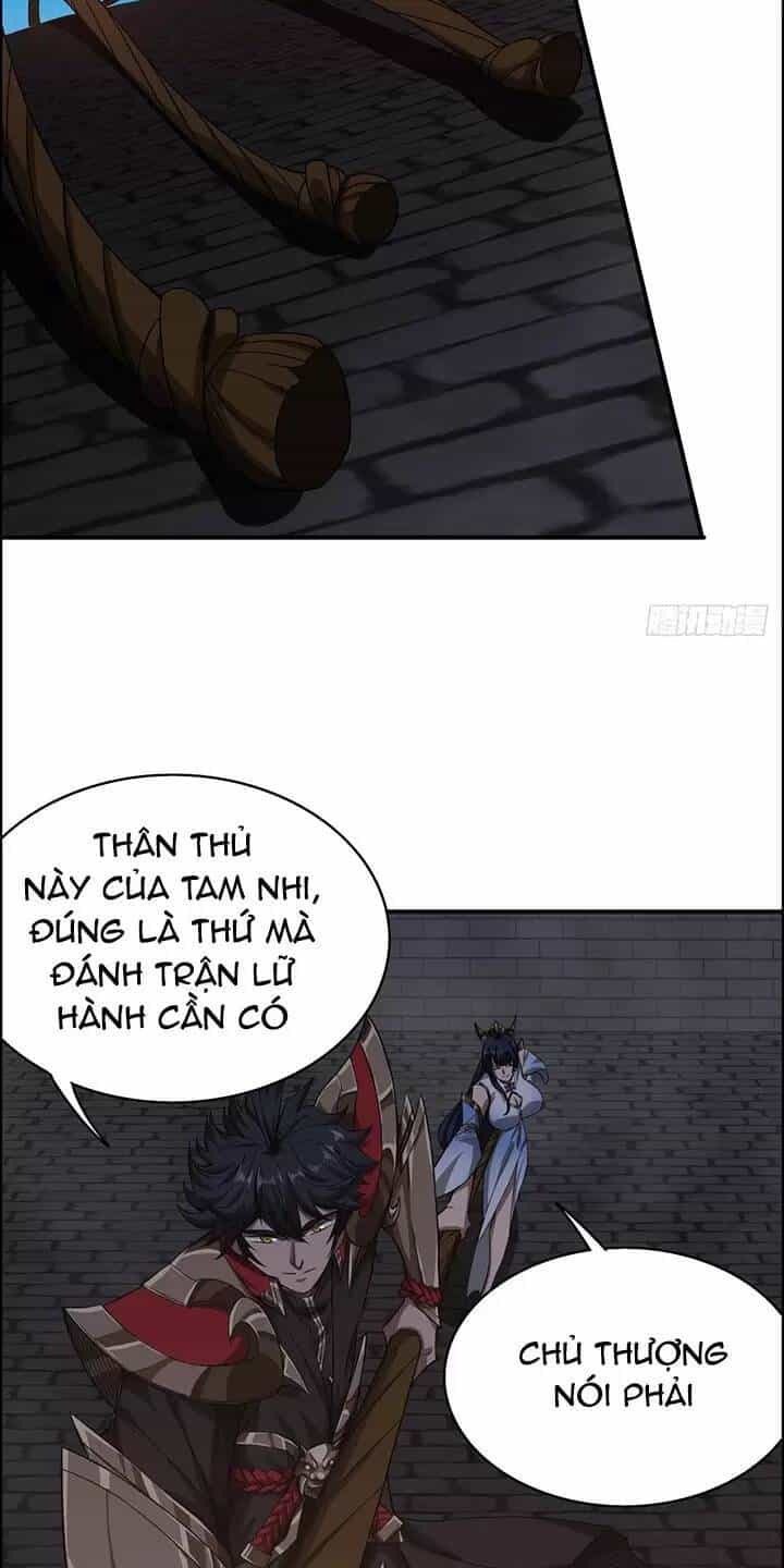 Ma Lâm Thiên Hạ - Chương 108 - ảnh 22