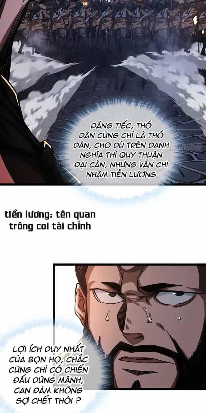 Ma Lâm Thiên Hạ - Chương 109 - ảnh 20