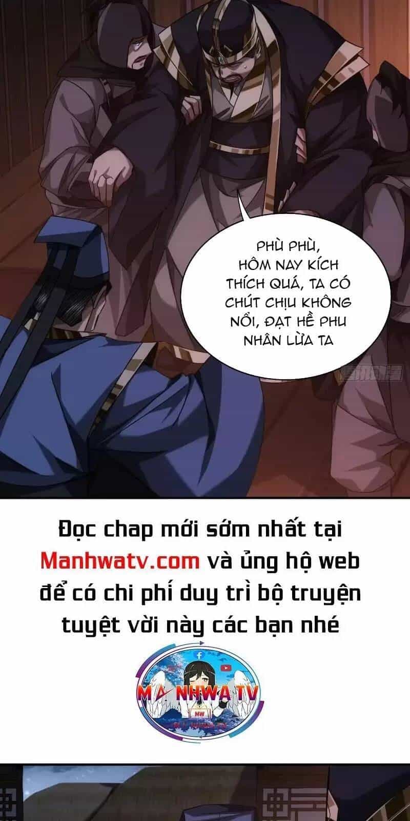 Ma Lâm Thiên Hạ - Chương 114 - ảnh 15