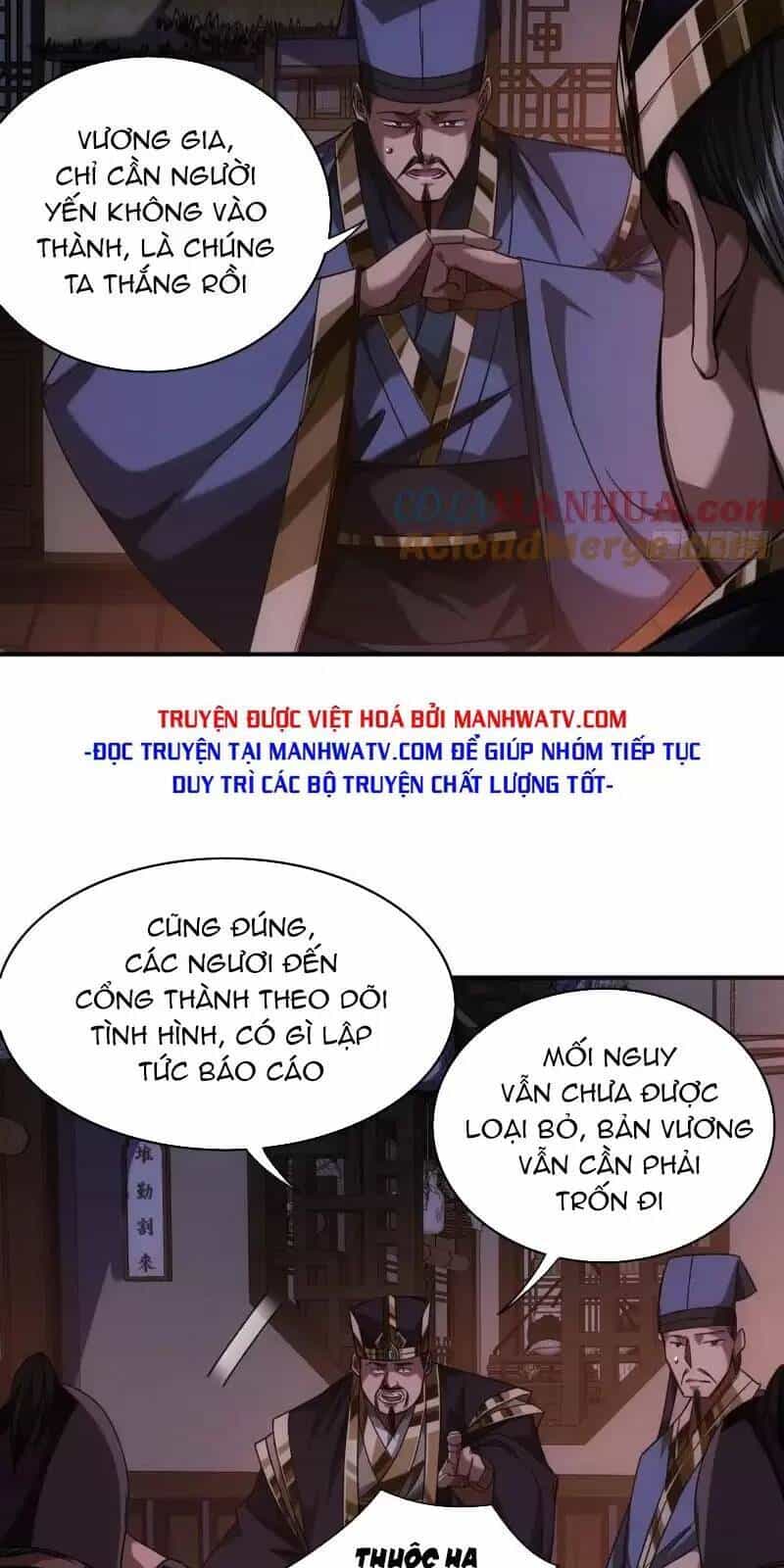 Ma Lâm Thiên Hạ - Chương 114 - ảnh 16