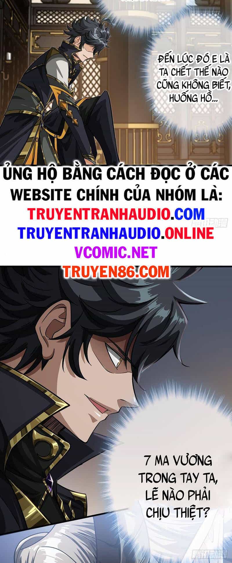 Ma Lâm Thiên Hạ - Chương 12 - ảnh 16