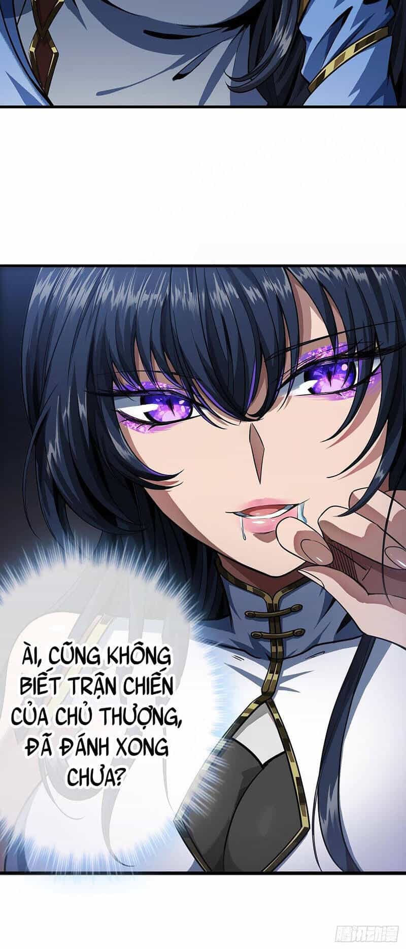 Ma Lâm Thiên Hạ - Chương 12 - ảnh 27