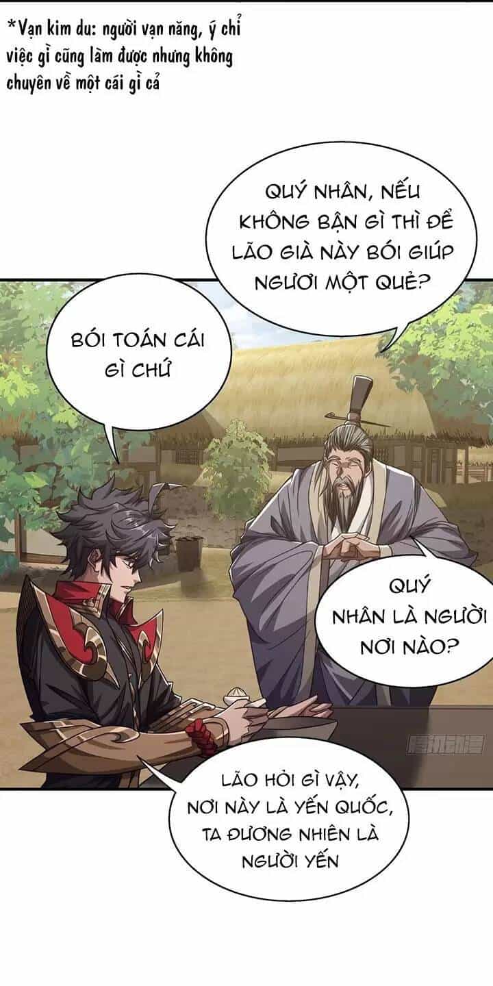 Ma Lâm Thiên Hạ - Chương 117 - ảnh 13