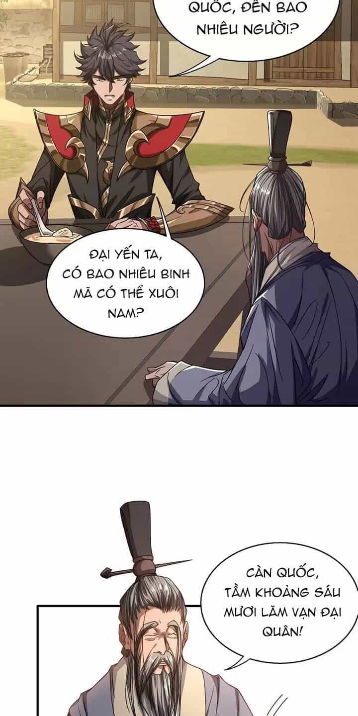 Ma Lâm Thiên Hạ - Chương 117 - ảnh 18