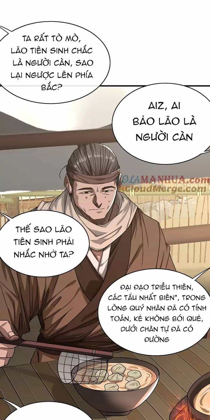 Ma Lâm Thiên Hạ - Chương 117 - ảnh 25