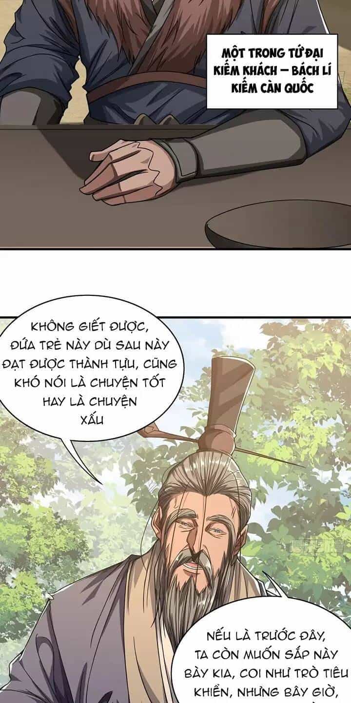 Ma Lâm Thiên Hạ - Chương 117 - ảnh 28