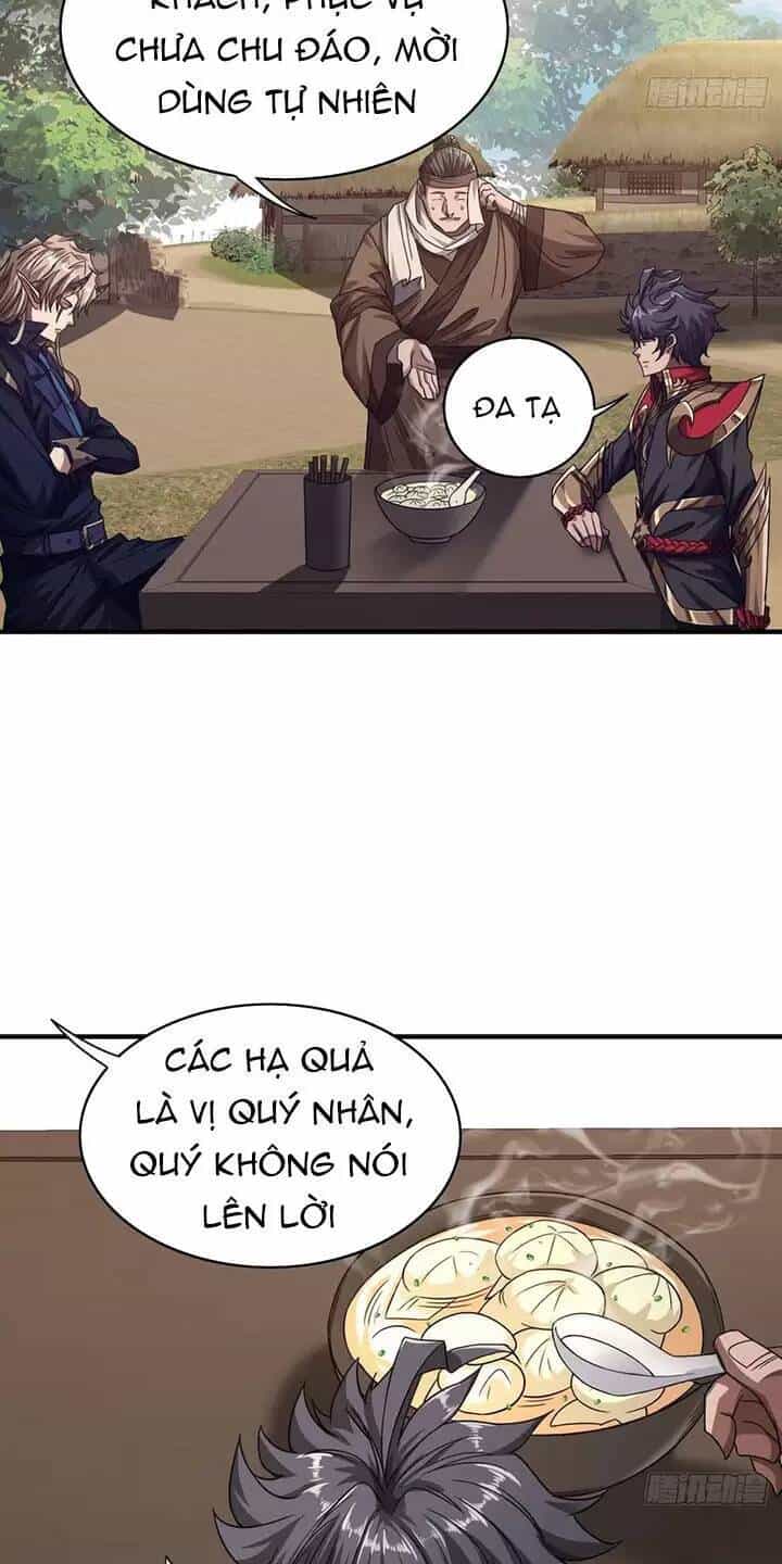 Ma Lâm Thiên Hạ - Chương 117 - ảnh 8