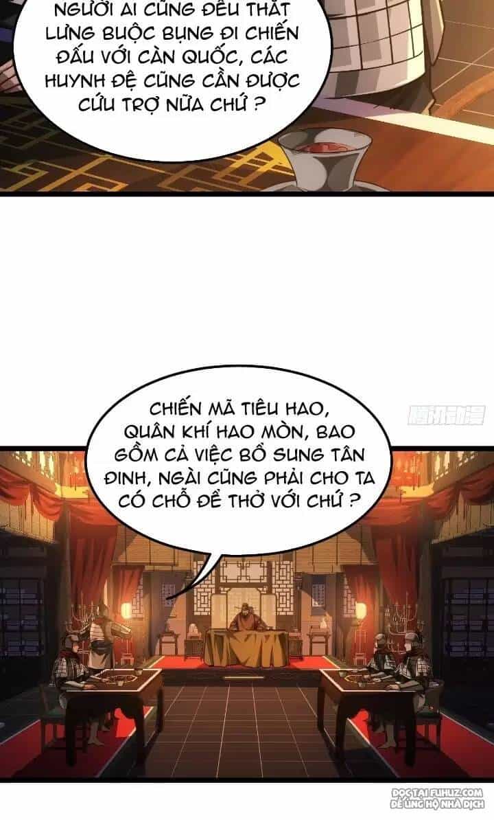 Ma Lâm Thiên Hạ - Chương 118 - ảnh 21