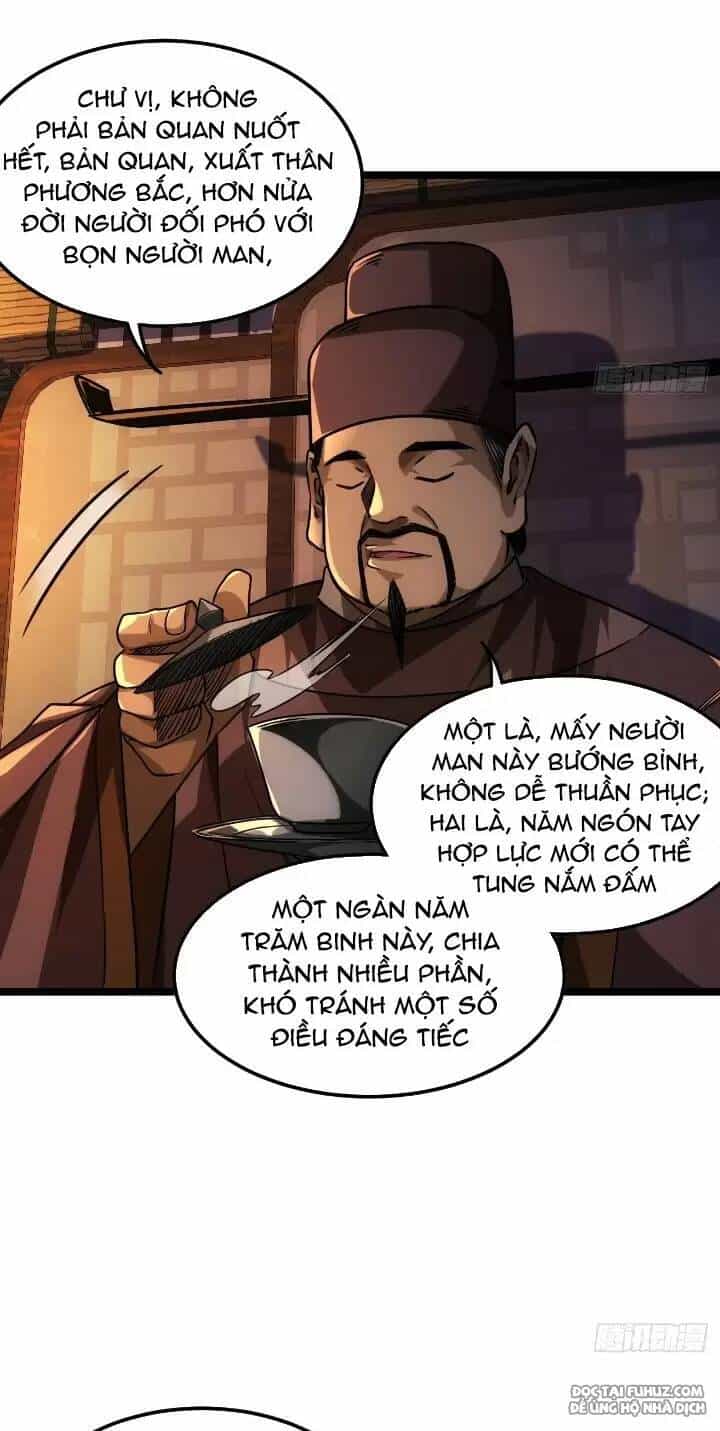 Ma Lâm Thiên Hạ - Chương 118 - ảnh 24