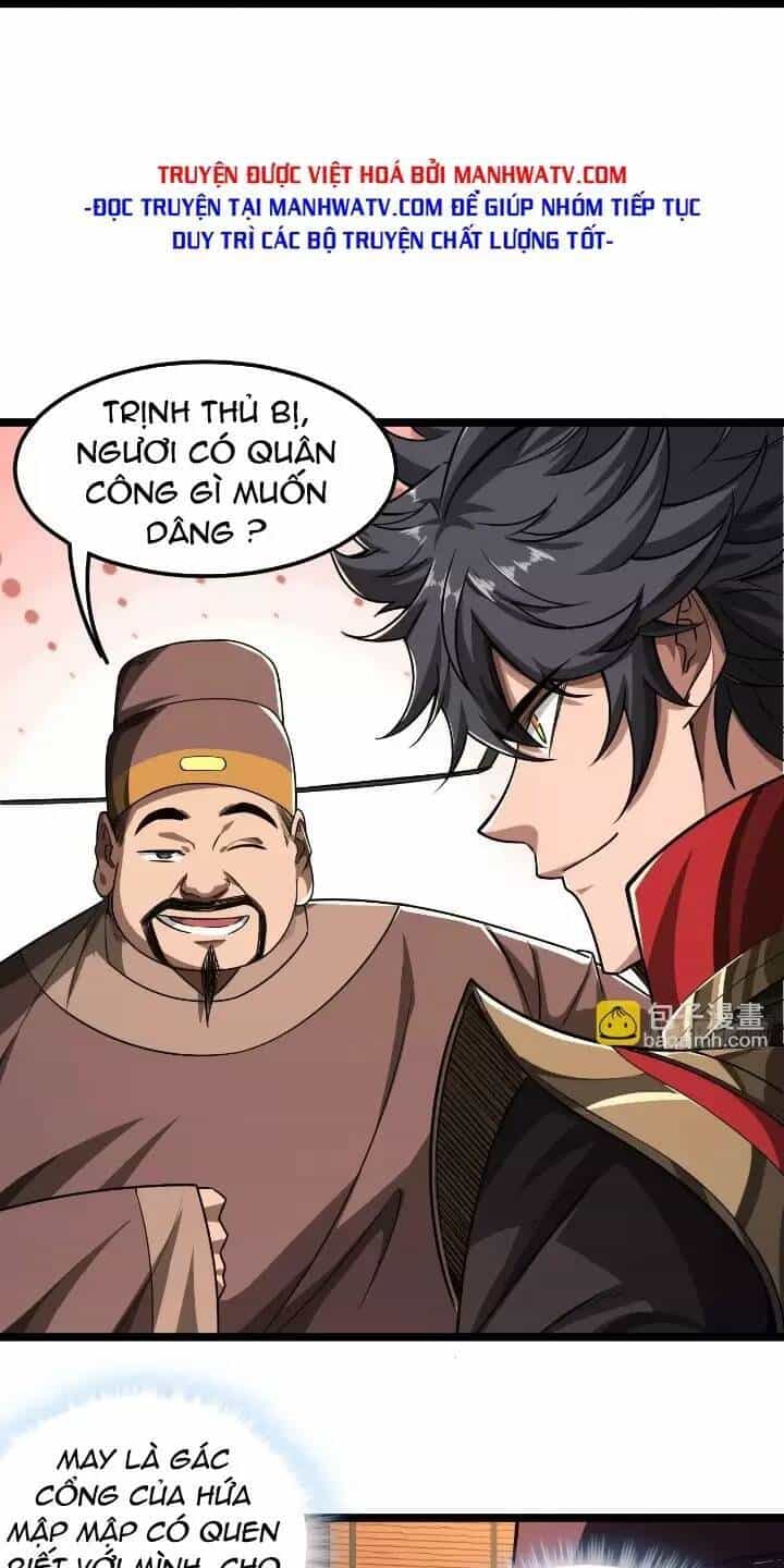 Ma Lâm Thiên Hạ - Chương 119 - ảnh 19
