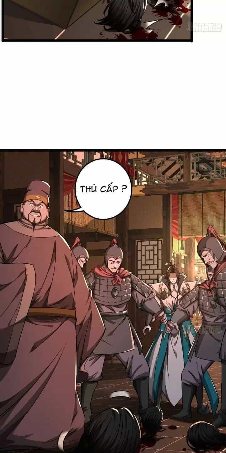 Ma Lâm Thiên Hạ - Chương 119 - ảnh 24