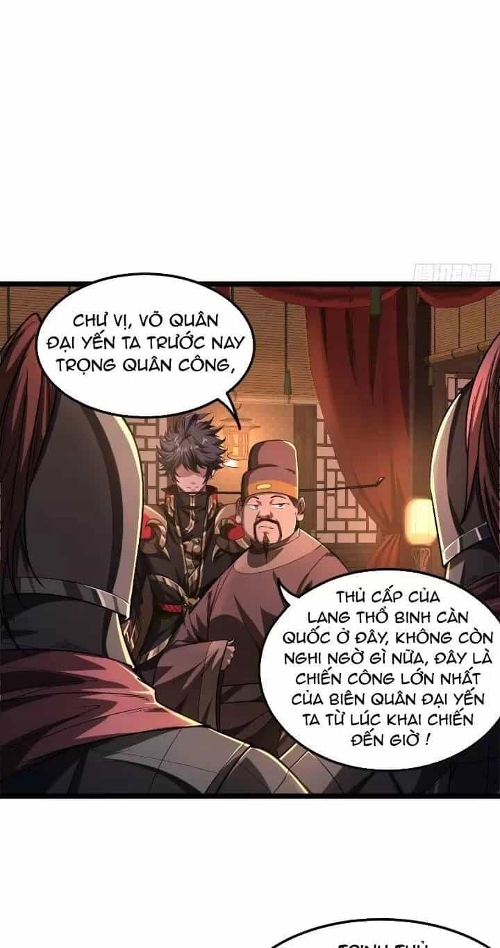 Ma Lâm Thiên Hạ - Chương 119 - ảnh 32