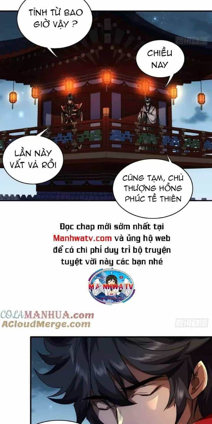 Ma Lâm Thiên Hạ - Chương 121 - ảnh 27