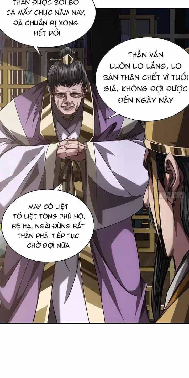 Ma Lâm Thiên Hạ - Chương 125 - ảnh 30