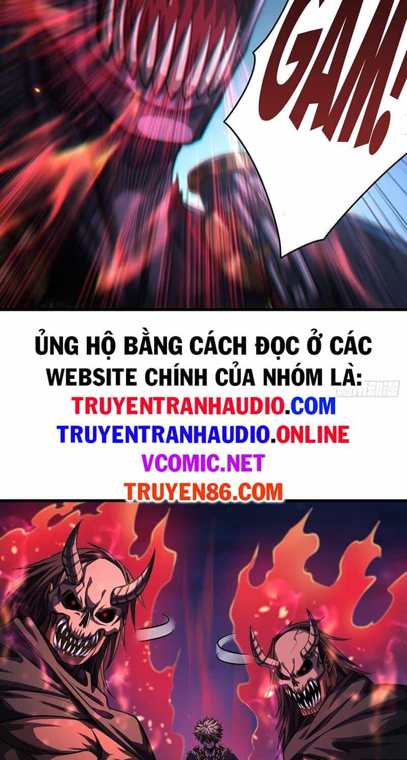 Ma Lâm Thiên Hạ - Chương 13 - ảnh 29